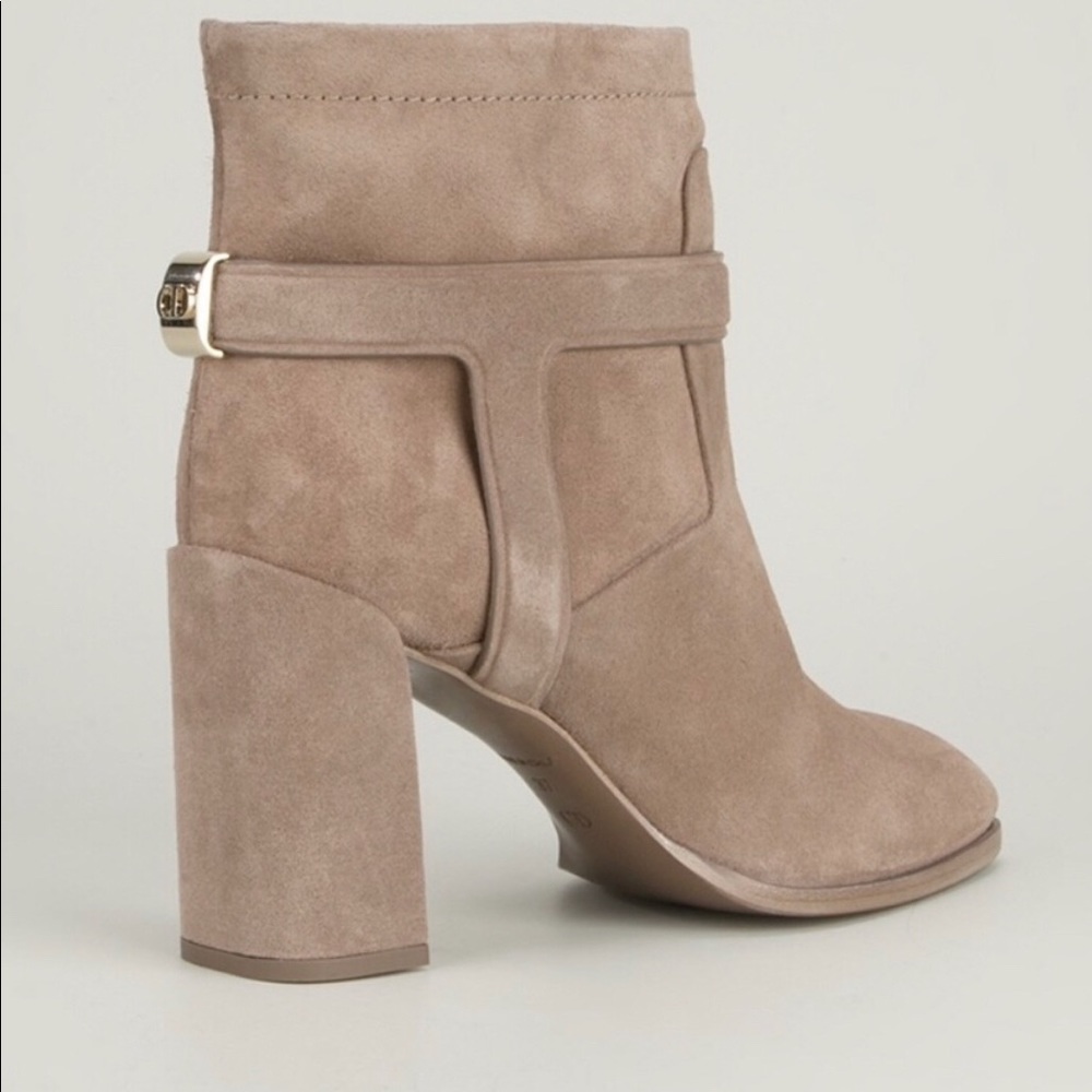 Christian Dior booties